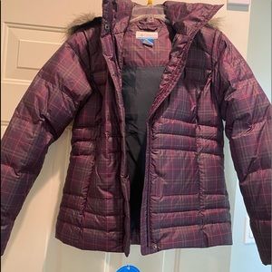 Womens Columbia jacket